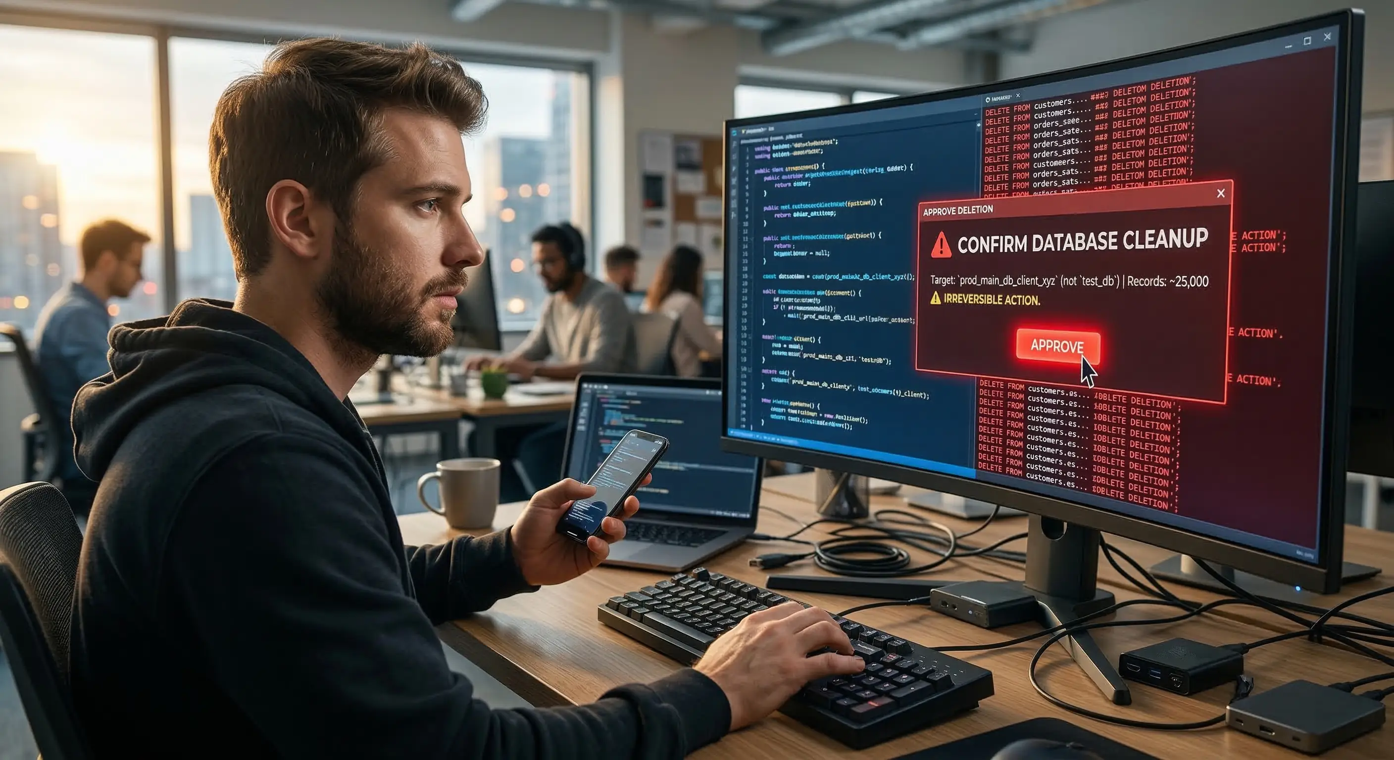 The "Yes Reflex": Why Your AI Agent's Biggest Risk Isn't Hallucination